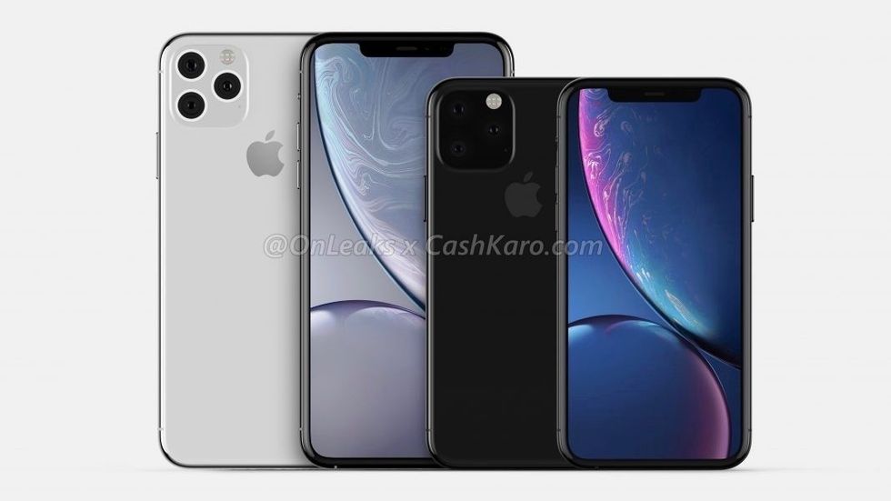 iPhone 11 Max comparison