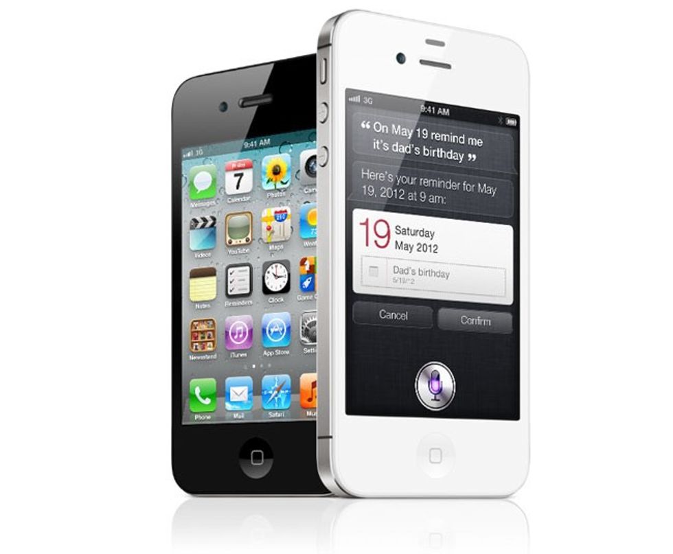 iPhone 4S