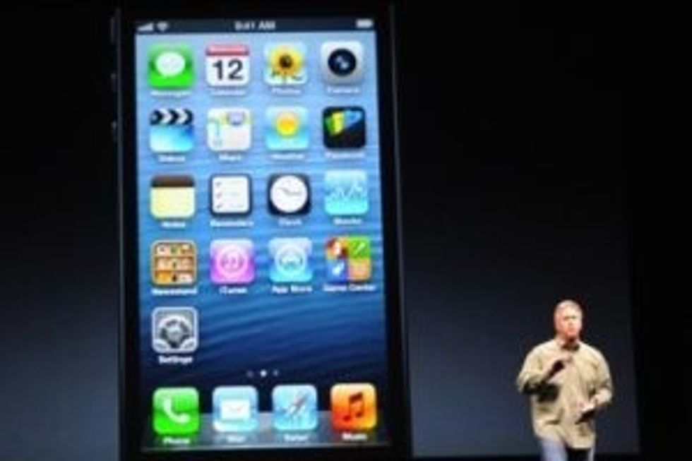iphone 5 11