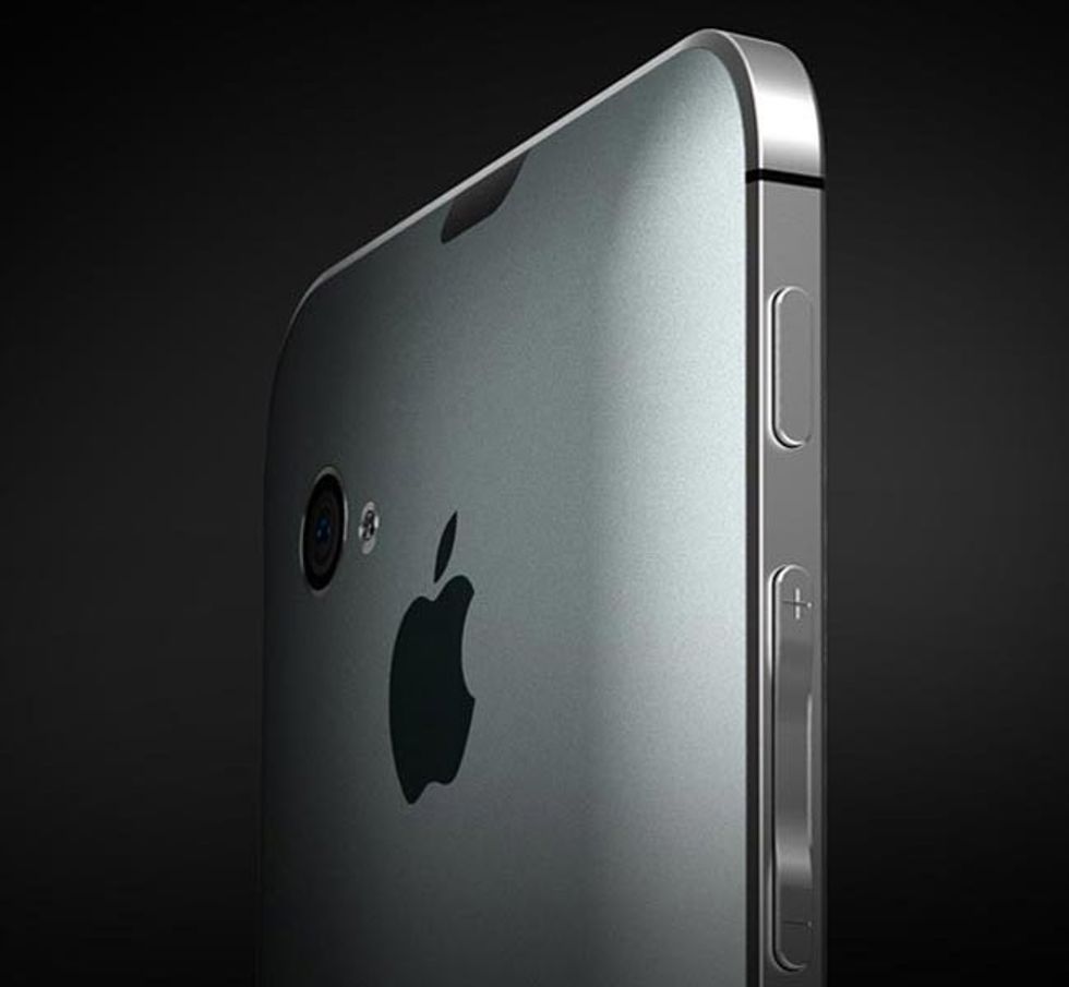 iphone 5 concept
