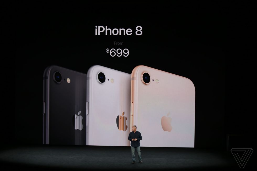 iphone 8 4 3