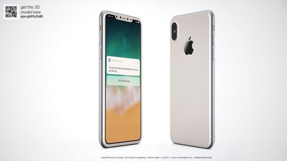 iphone 81koncept