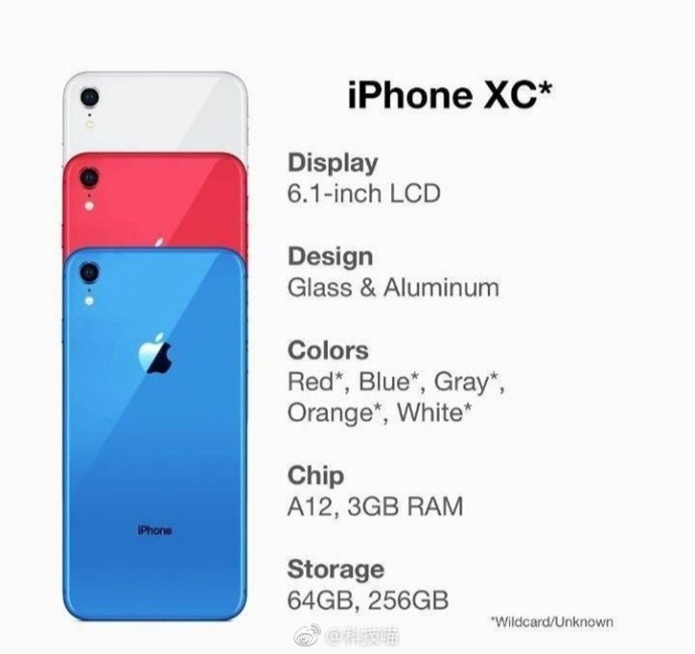 iphone xc 1