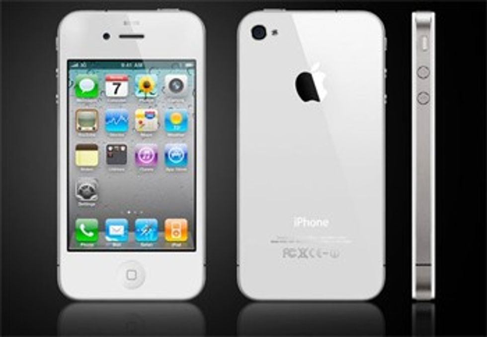 iphone4 in