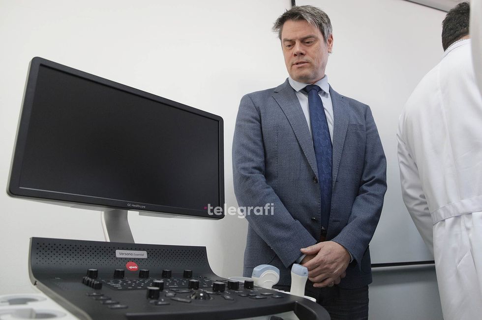 IPKO donacion ne QKMF Fushe Kosove foto Ridvan Slivova 21