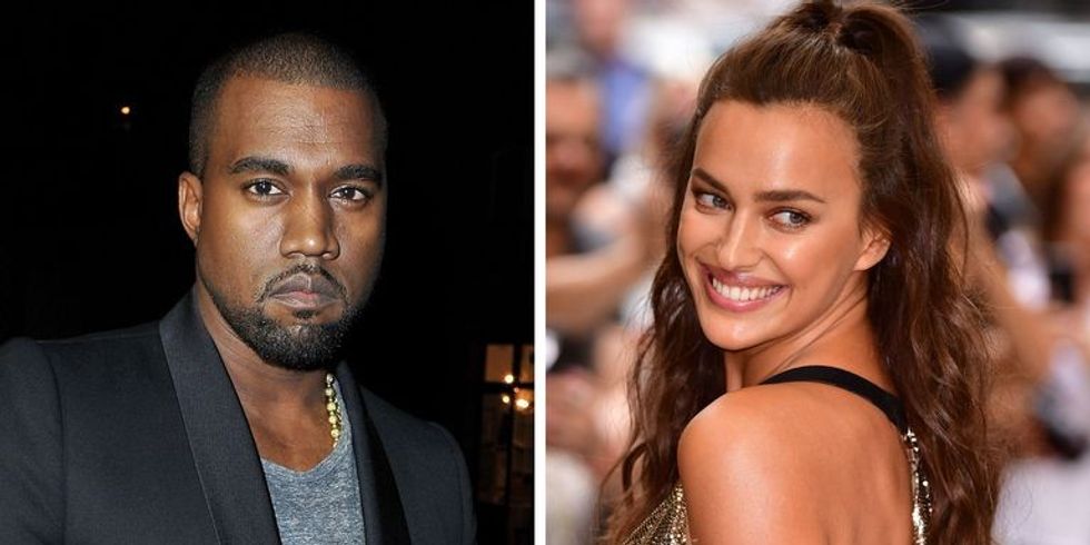 irina shayk kanye west gettyimages 153272419 1623330931