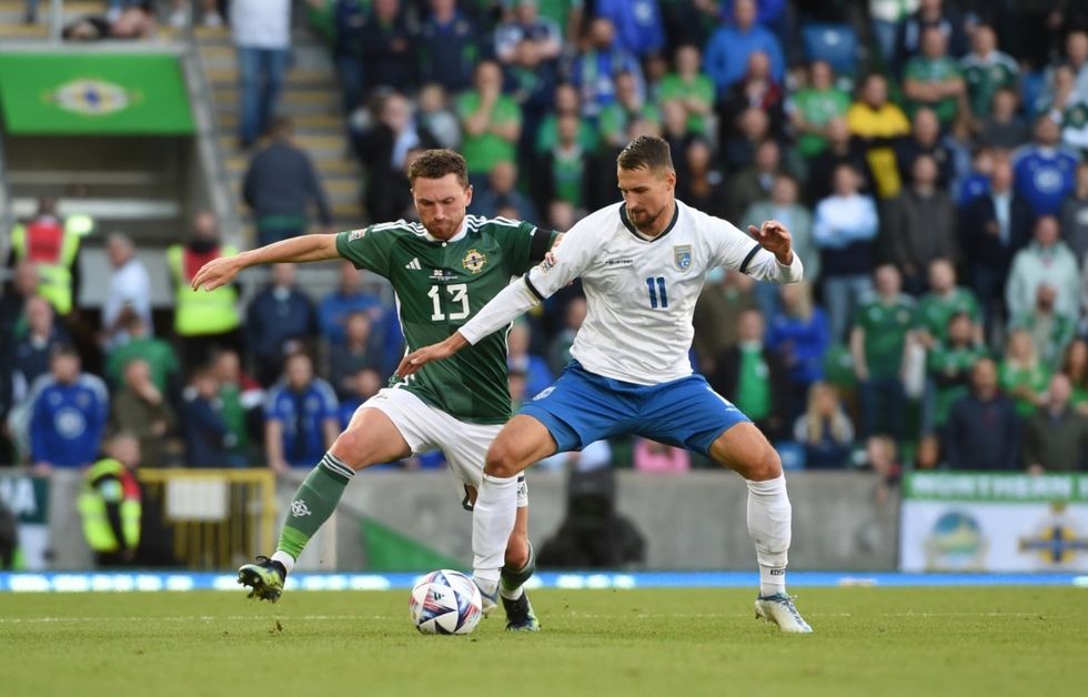 irlanda verirore kosovo