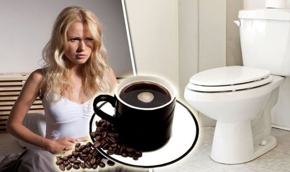 Irritable bowel syndrome Expert reveals if sufferers should drink caffeine 736492