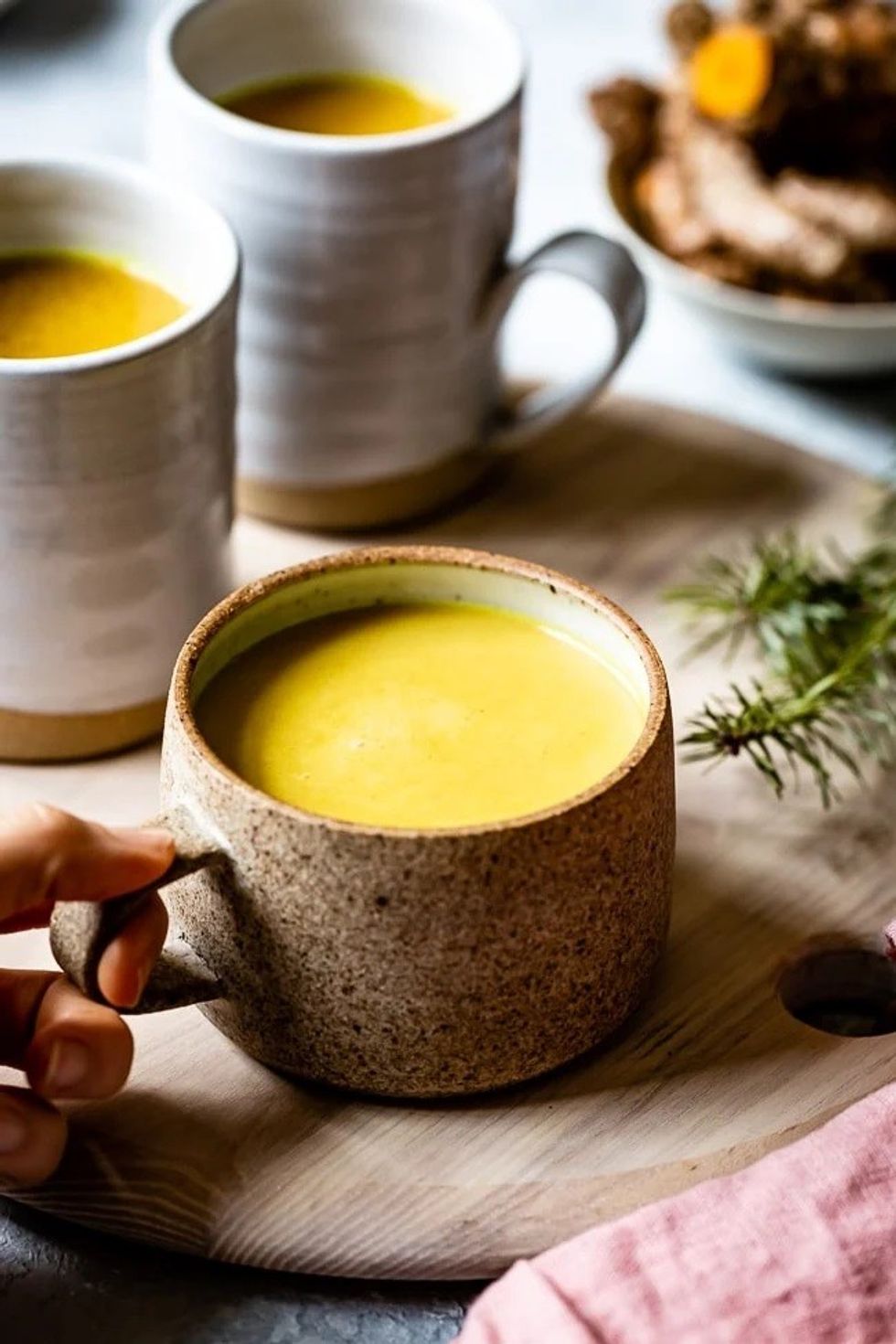 Is It Safe To Drink Turmeric Milk During Pregnancy