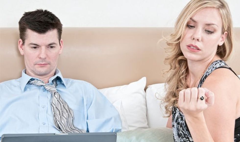 Is your wife cheating 1066533