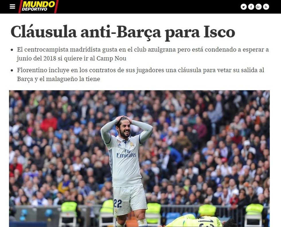 isco 1