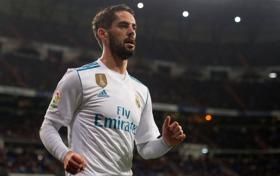 Isco Alarcon