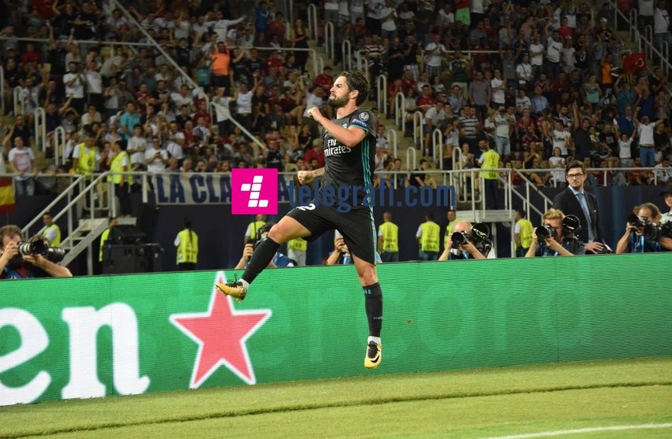 Isco festa telegrafi