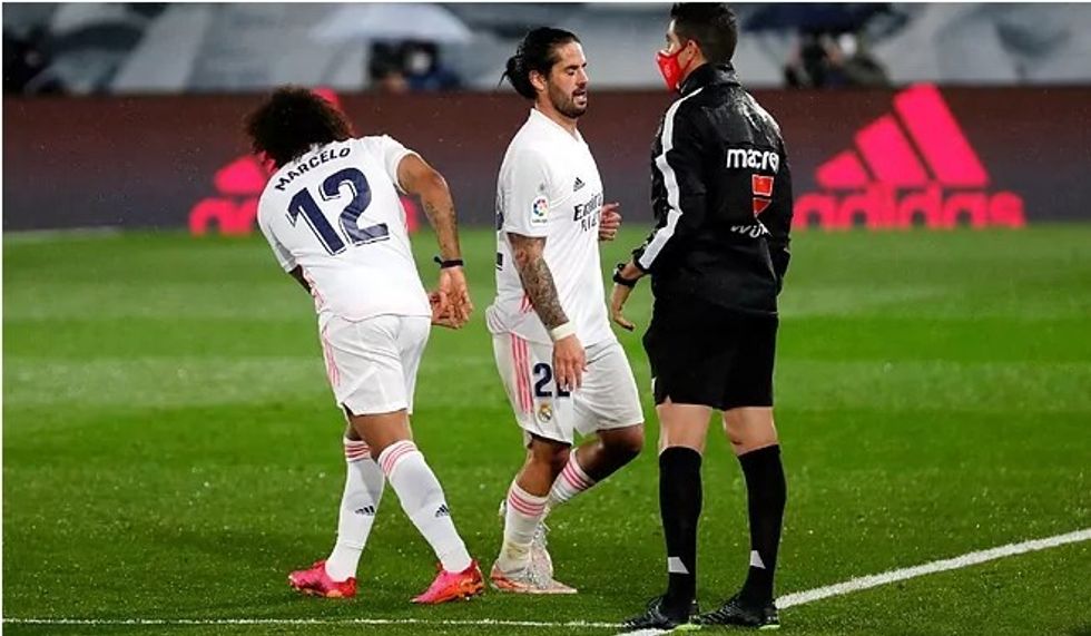 isco marcelo