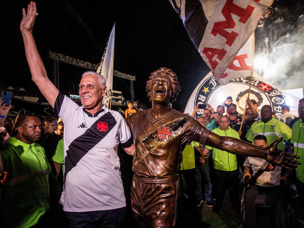 Ish-lojtari i Brazilit, Roberto Dinamite, ka vdekur në moshën 68-vjeçare