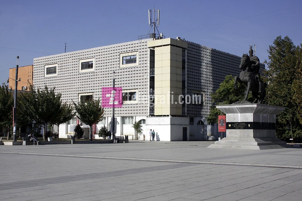 ish ndertesa e Germise foto Ridvan Slivova 5