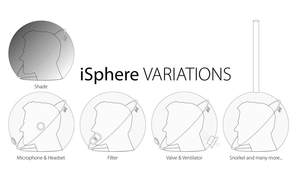 ishield face shield plastique fantastique design dezeen 2364 col 3