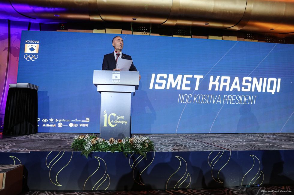 Ismet Krasniqi