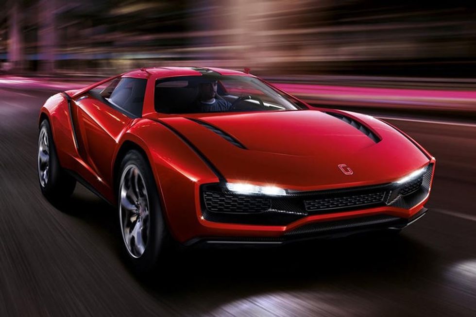 Italdesign foto 8