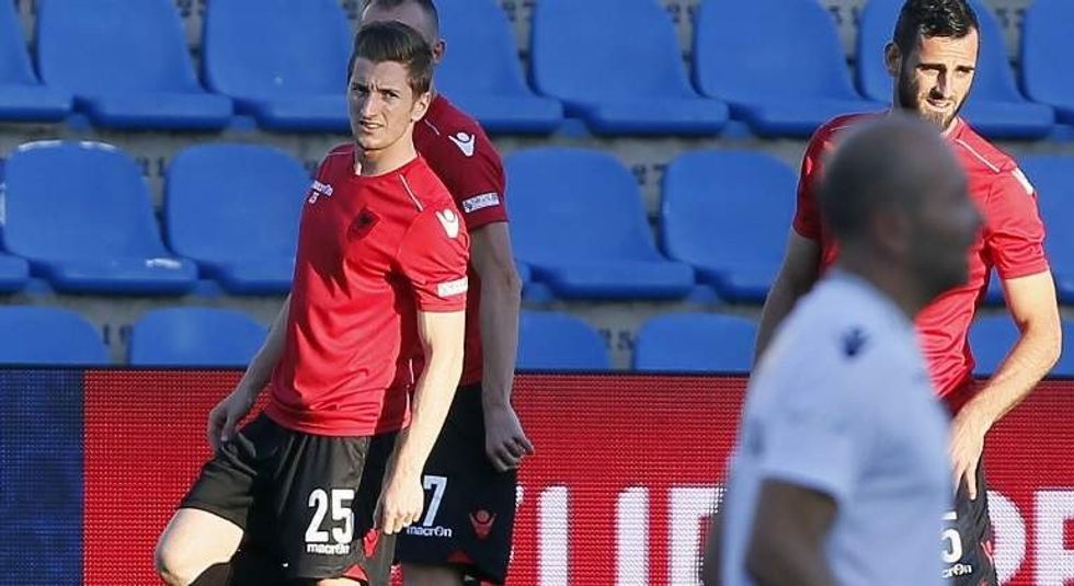 ivan balliu albania efe