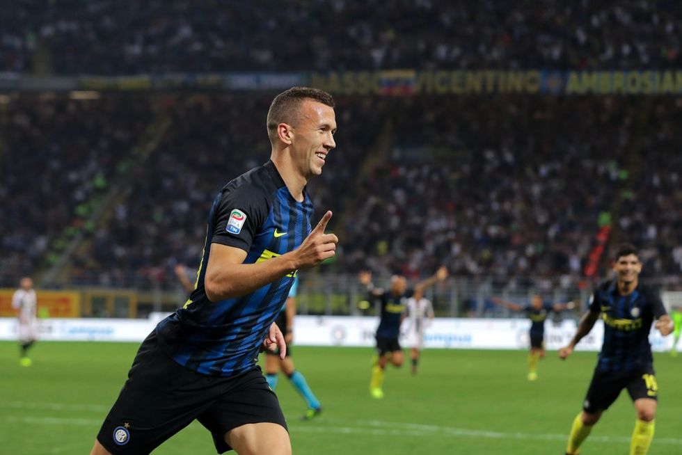 ivan perisic esultanza inter shutterstock 486366838