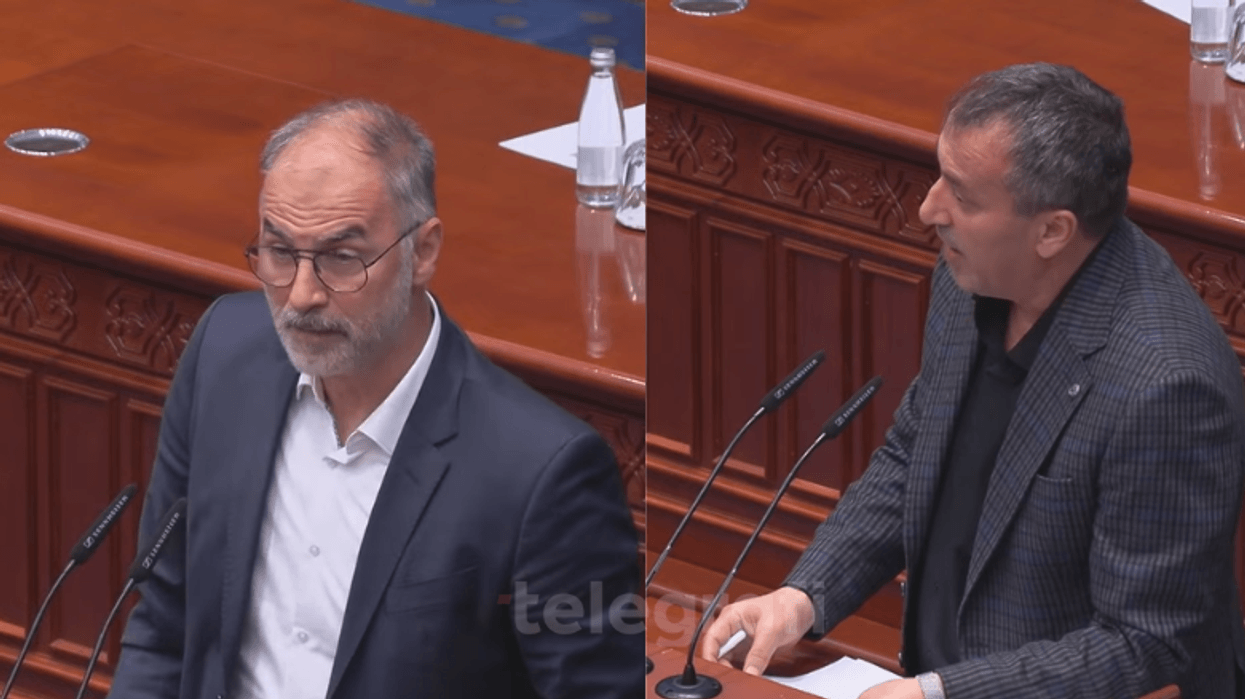 Stoilkoviq, Bexhetit: Ju dhemb sepse keni humbur selinë e shtetit paralel në Maqedoni