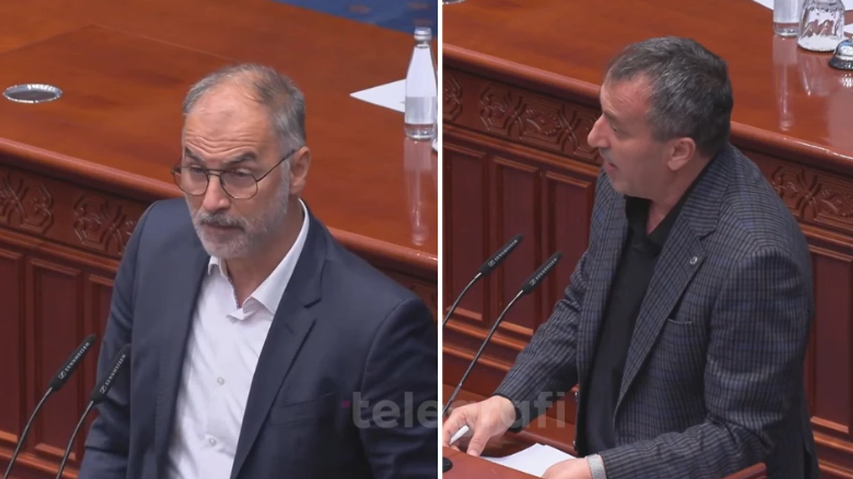 Stoilkoviq, Bexhetit: Ju dhemb sepse keni humbur selinë e shtetit paralel në Maqedoni