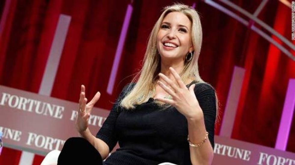 ivanka trump 2016