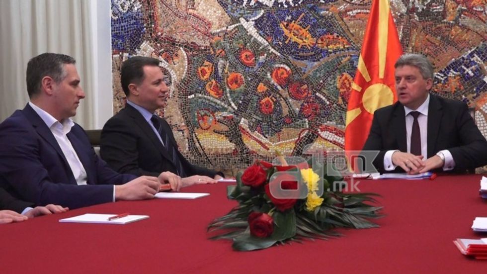 ivanov gruevski