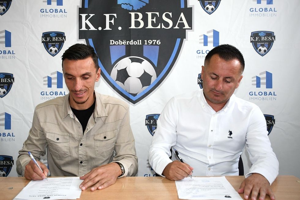 Izair Emini Berat Imeri