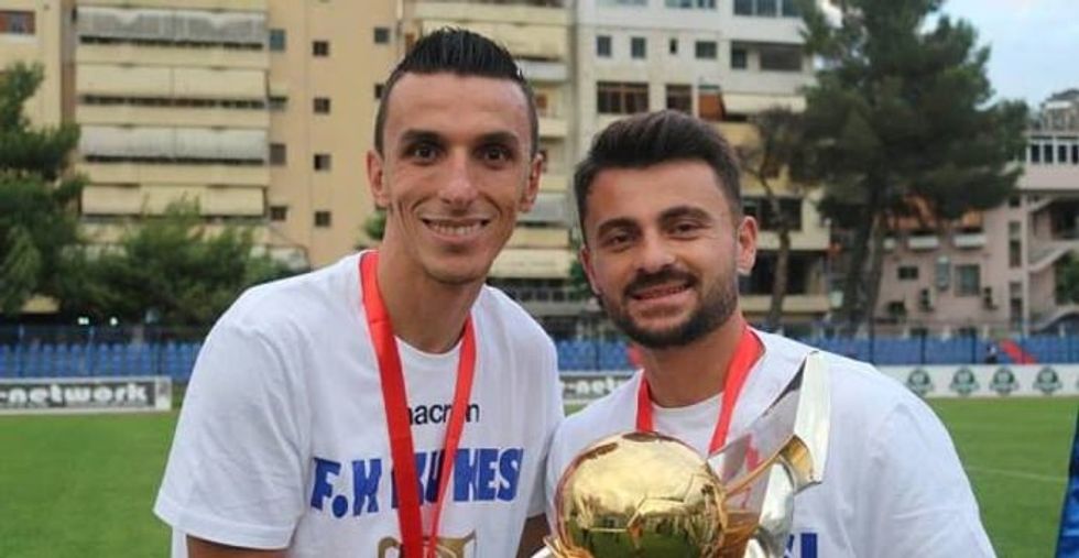 Izair Emini Lena Gatttii