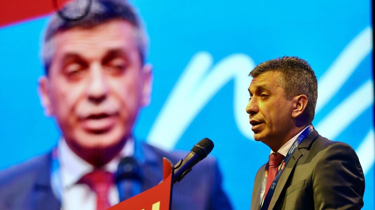 Mexhiti: VLEN do të jetë parti e qendrës së djathtë Mexhiti: VLEN do të jetë parti e qendrës së djathtë