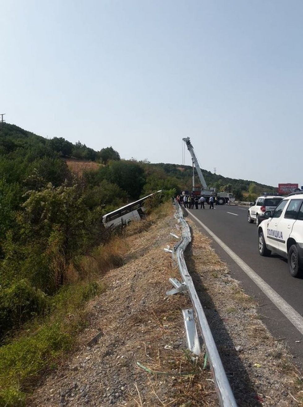 izvlekuvanje avtobus