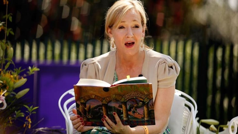 J.K. Rowling