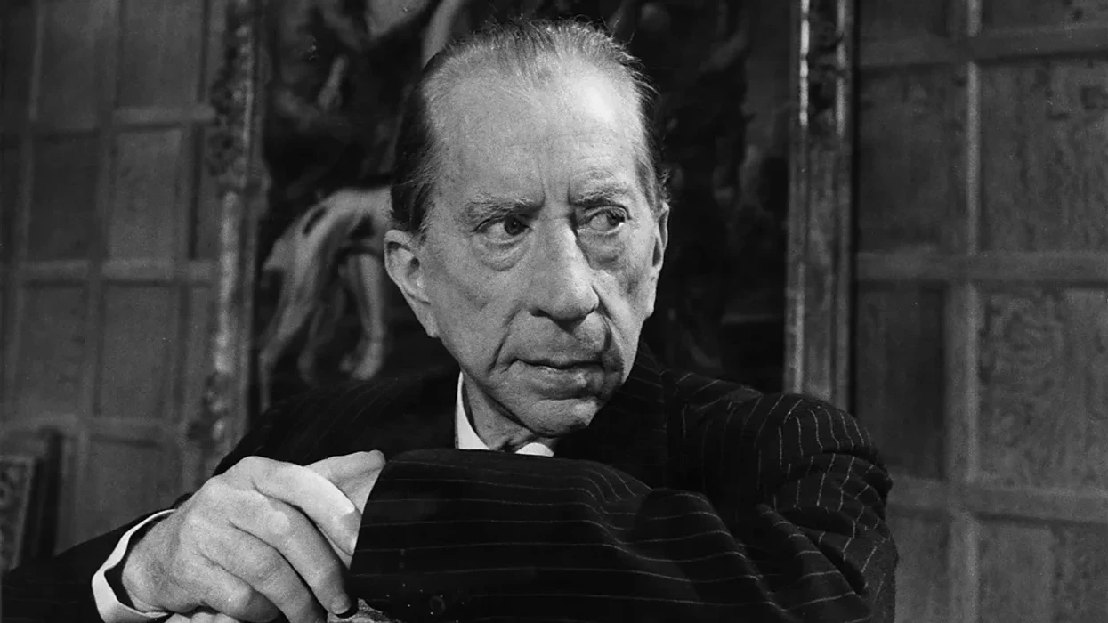 Si u bë J. Paul Getty njeriu më i pasur në botë