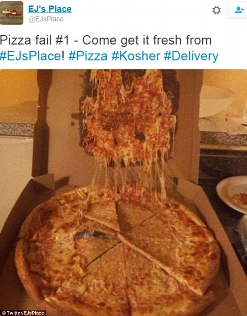 Ja pse nevojitet kjo tavoline e vogel ne picen qe vije me porosi foto 2