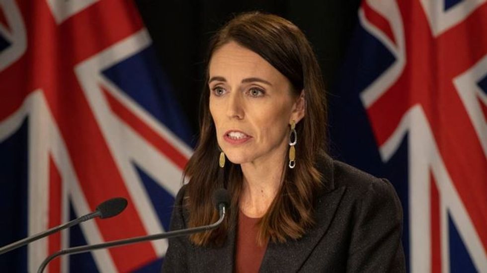 jacinda ardern nzh