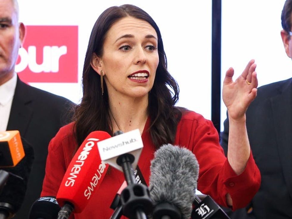 Jacinda Ardern