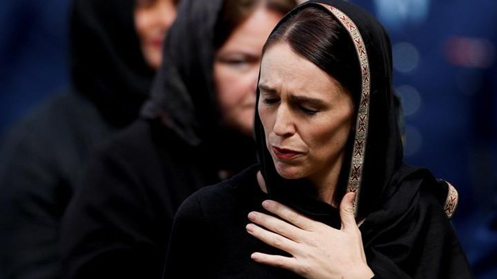 Jacinda Ardern