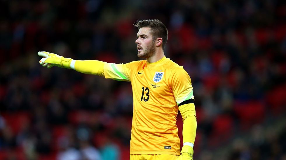 jack butland england goalkeeper 3435819
