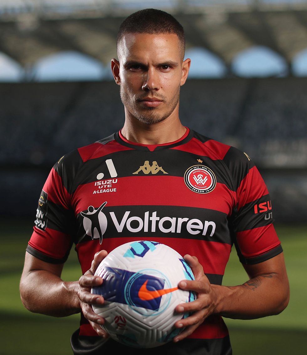 Jack Rodwell zbuloi se lëvizja e tij në Western Sydney Wanderers ishte frymëzuar nga gruaja e tij, por disa Wags kanë prishur transferimet e partnerëve të tyre