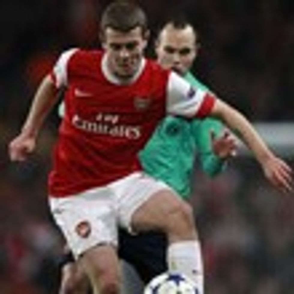 jack wilshere parashikim