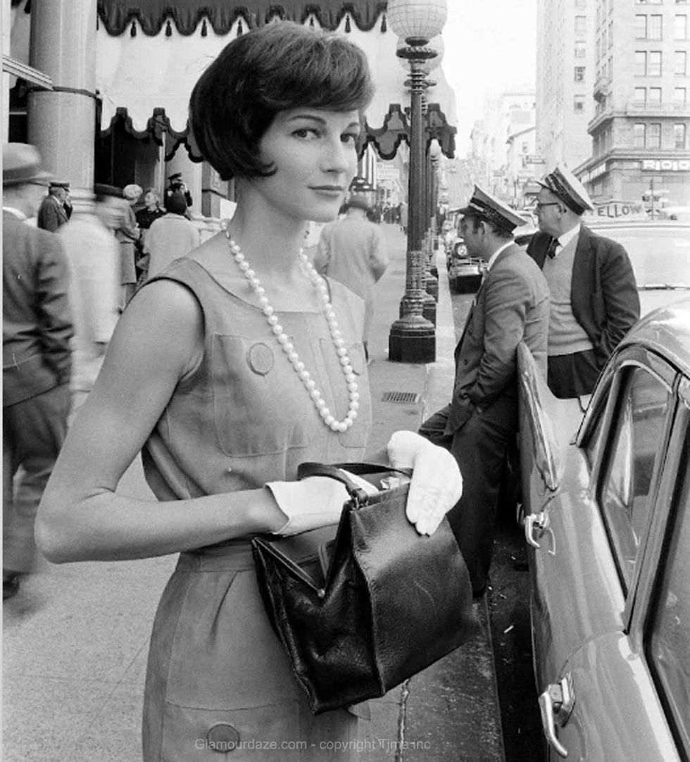Jackie O'
