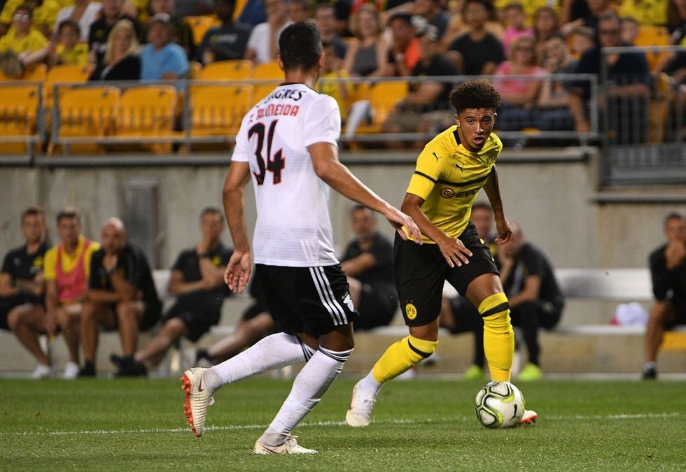 Jadon Sancho 1