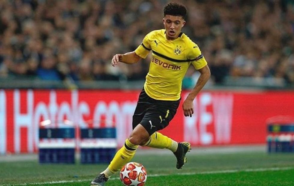 jadon sancho