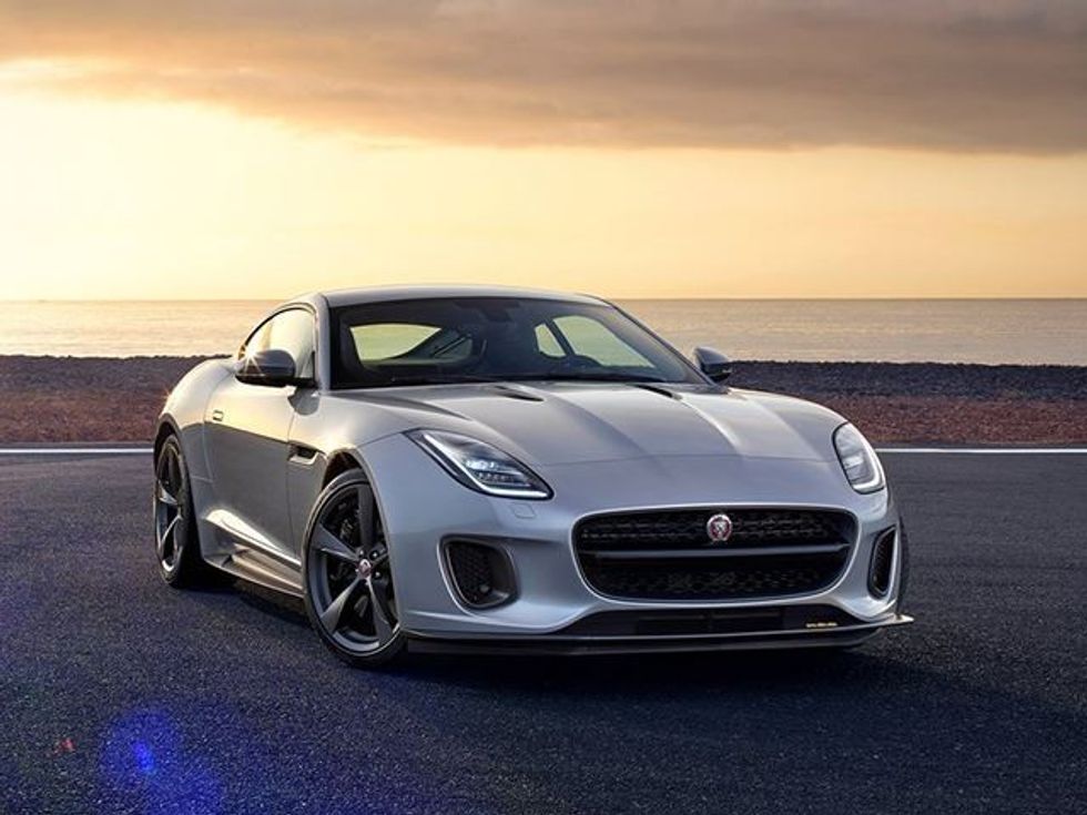 Jaguar F Type mund te jete shume me i kerkuar se Ferrari foto 2