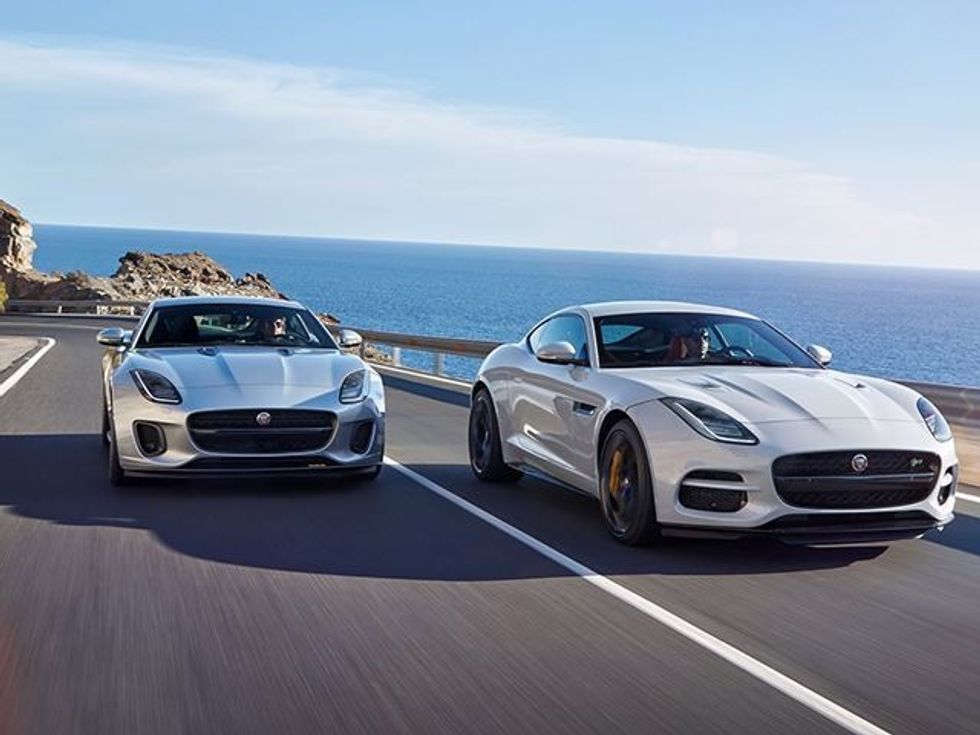 Jaguar F Type mund te jete shume me i kerkuar se Ferrari foto 5