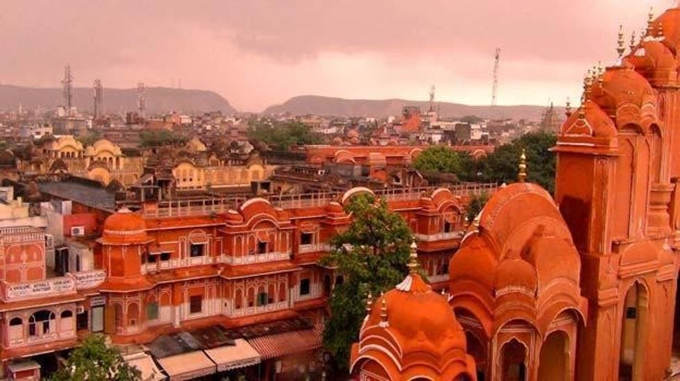 Jaipur Indi