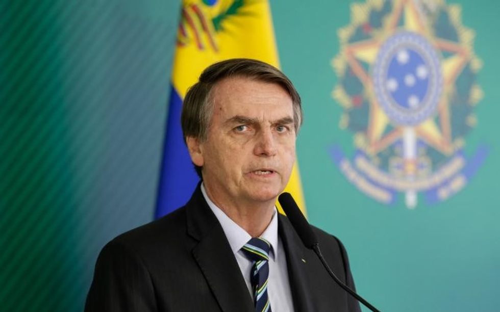 Jair Bolsonaro sanciona lei sobre protecao de dados