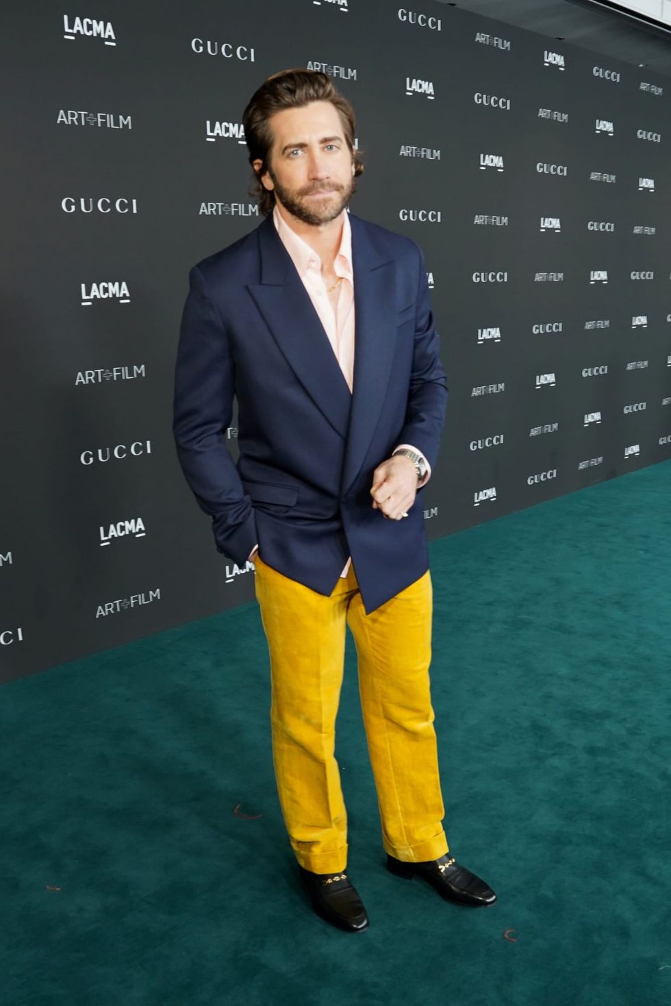 jake gyllenhaal best dressed celebrities 2021 3